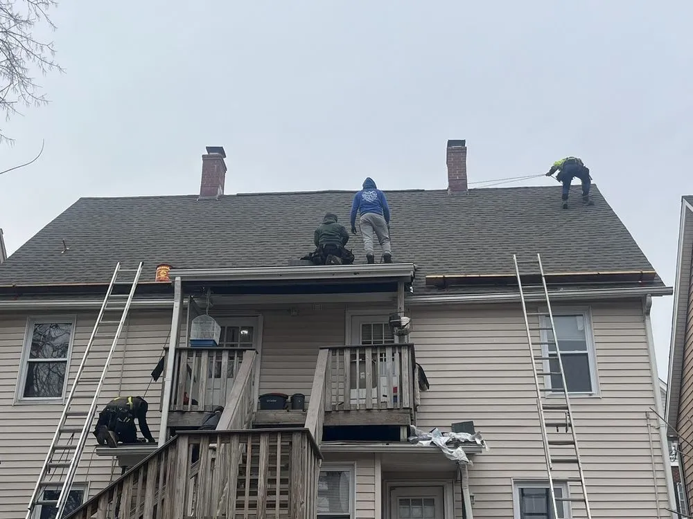 Slide of Fulcrum Contracting