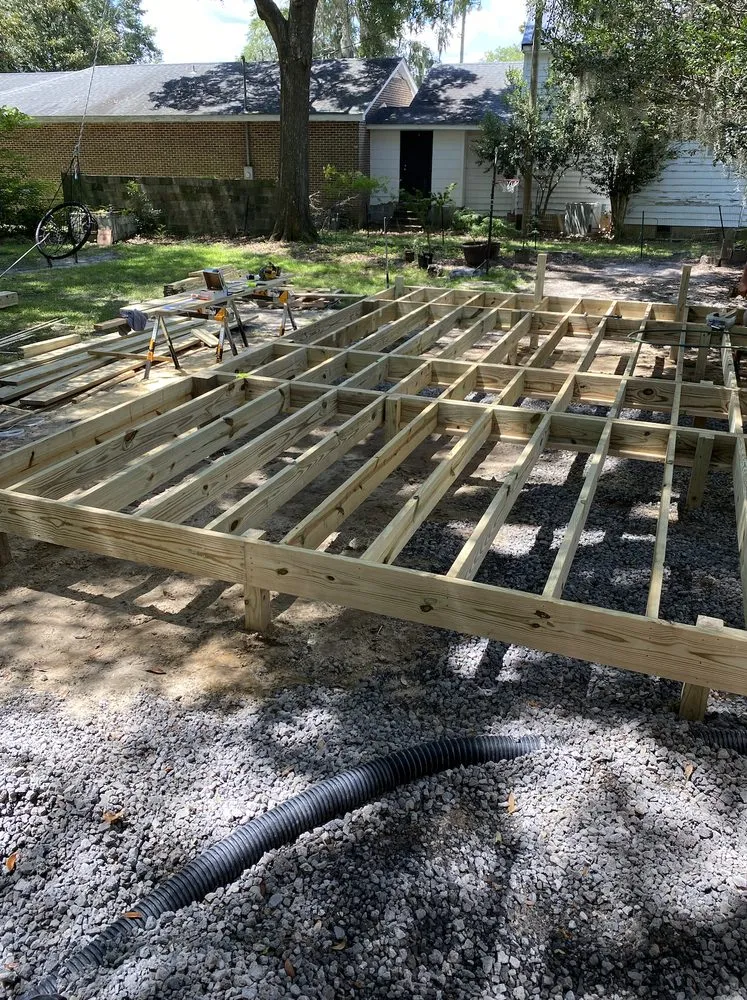 Slide of Full Circle Construction