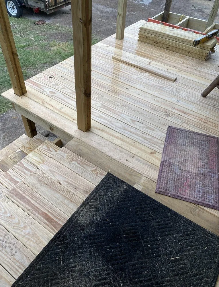 Slide of Full Circle Construction