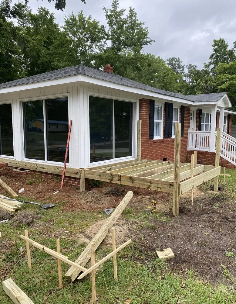 Slide of Full Circle Construction