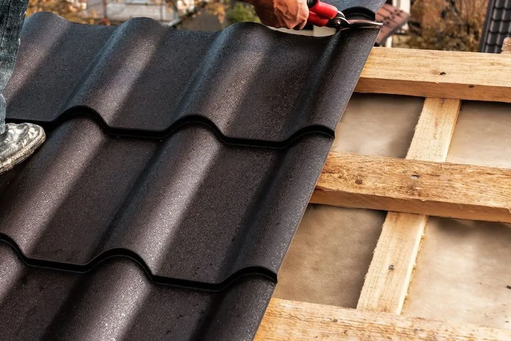 Slide of Full Circle Roofing