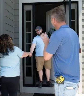 Slide of Full Circle Roofing