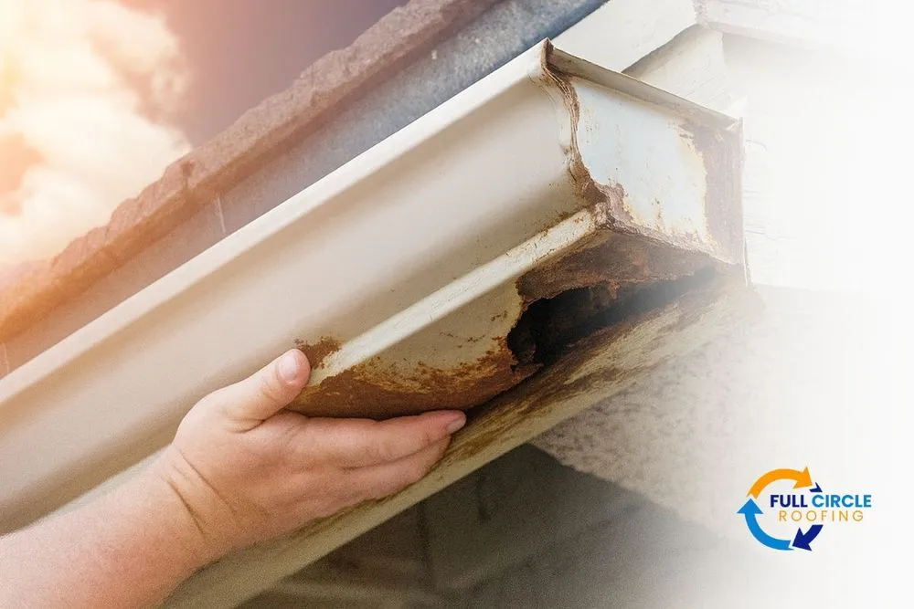 Slide of Full Circle Roofing