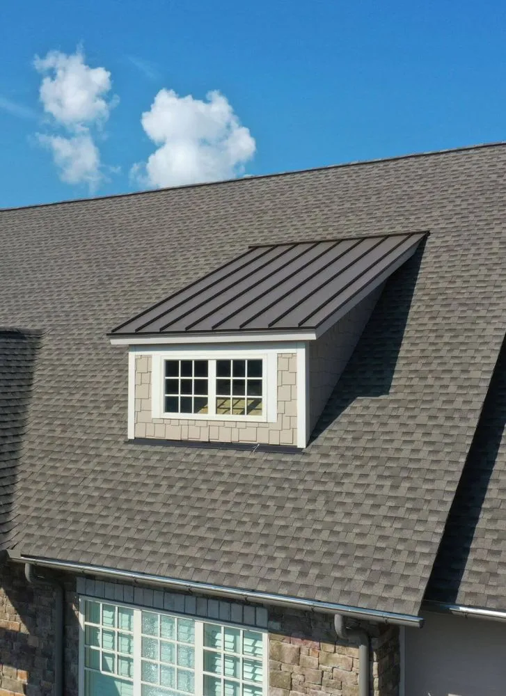 Slide of Full Circle Roofing