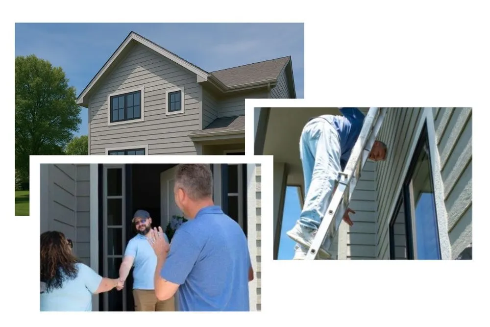 Slide of Full Circle Roofing