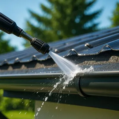 Full Circle Roofing Logo