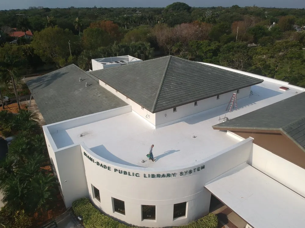 Slide of Full Cover Roofing