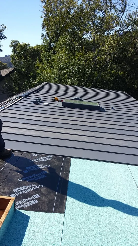 Slide of Full Coverage Construction and Roofing