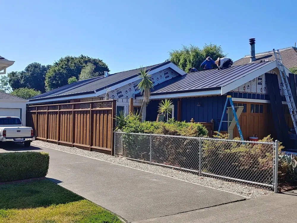 Slide of Full Coverage Roofing & Construction