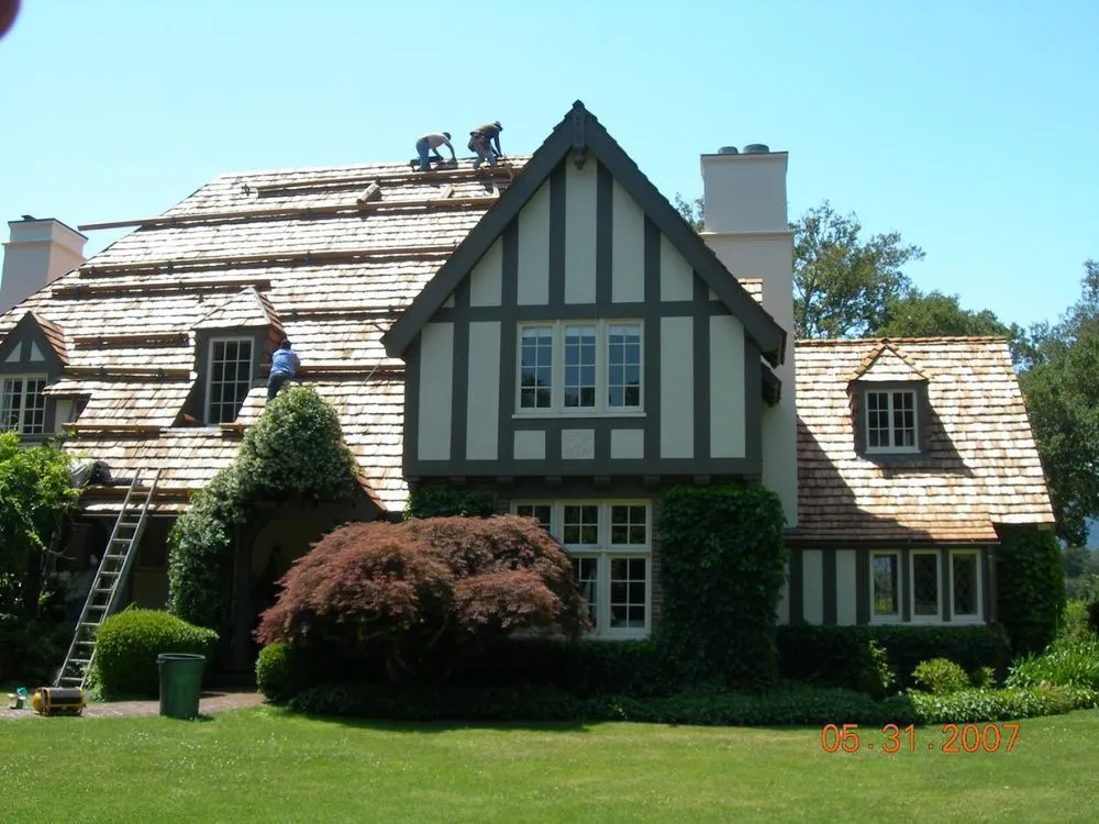 Slide of Full Coverage Roofing & Construction