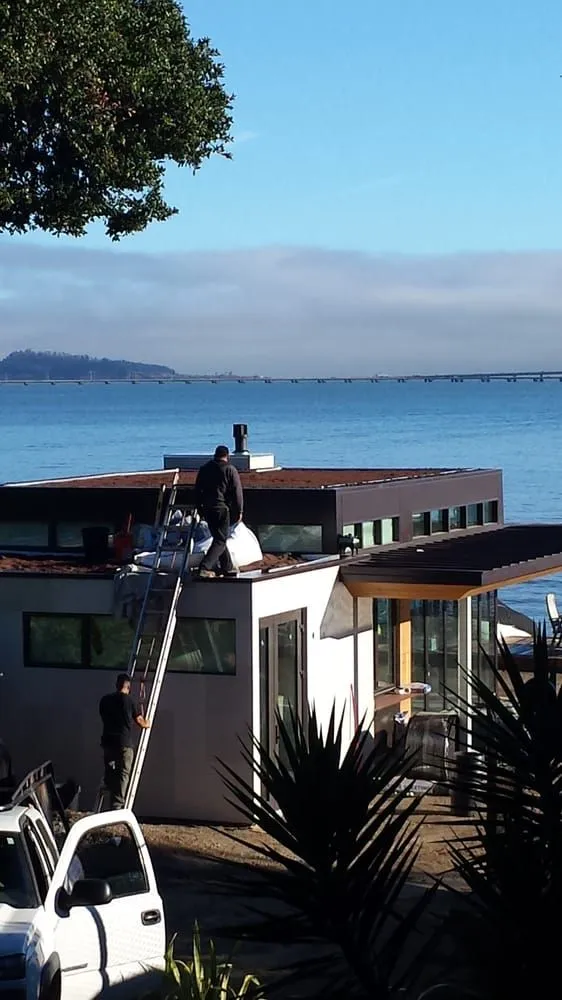 Slide of Full Coverage Roofing & Construction