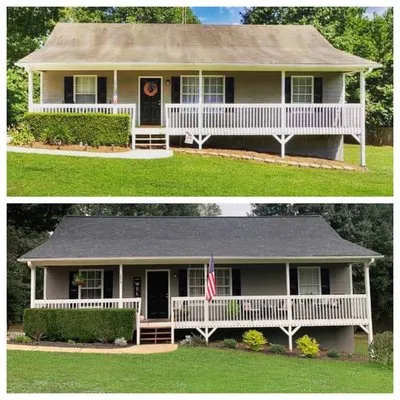 Full Coverage Roofing & Renovations