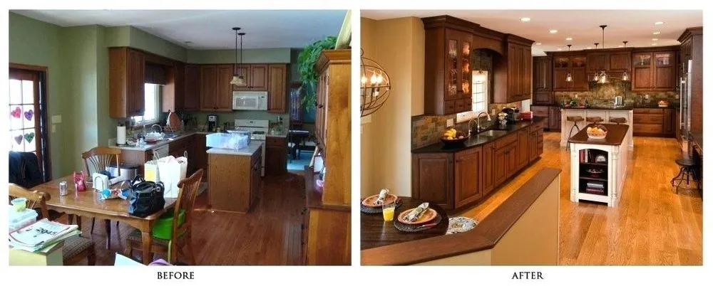 Slide of Full Home Remodeling Services