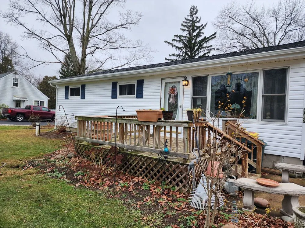 Slide of Full House Construction Company