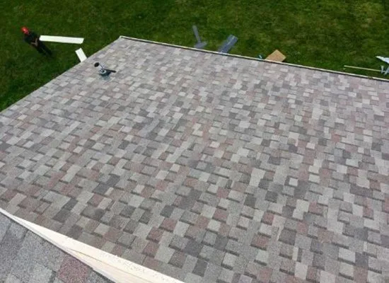 Slide of Full House Construction Company