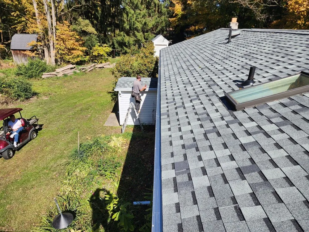 Slide of Full House Construction Company