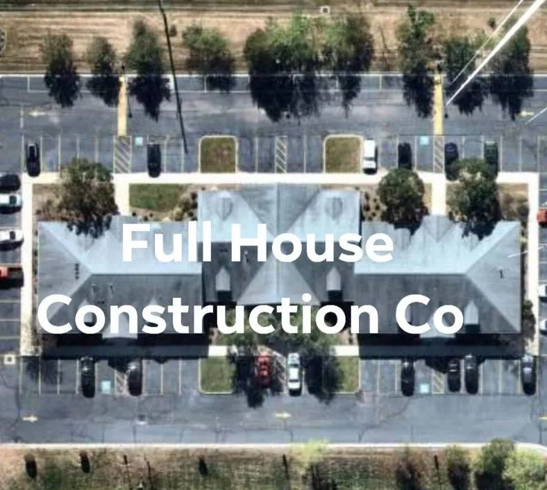 Slide of Full House Construction Company