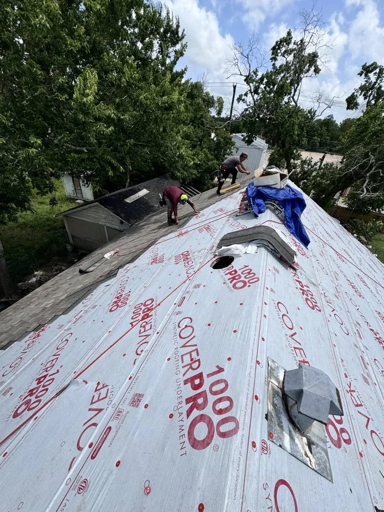 Slide of Full House Maintenance