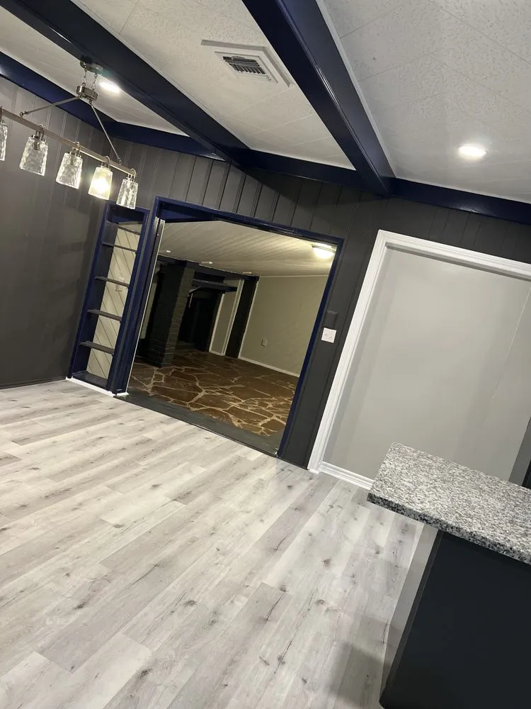 Slide of Full House Maintenance