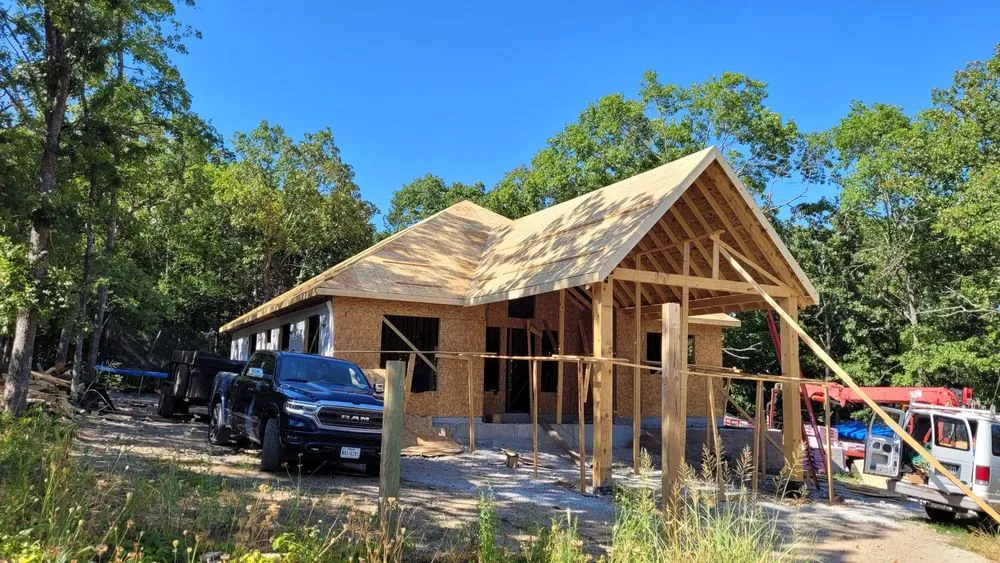 Slide of Full Life Roofing Construction