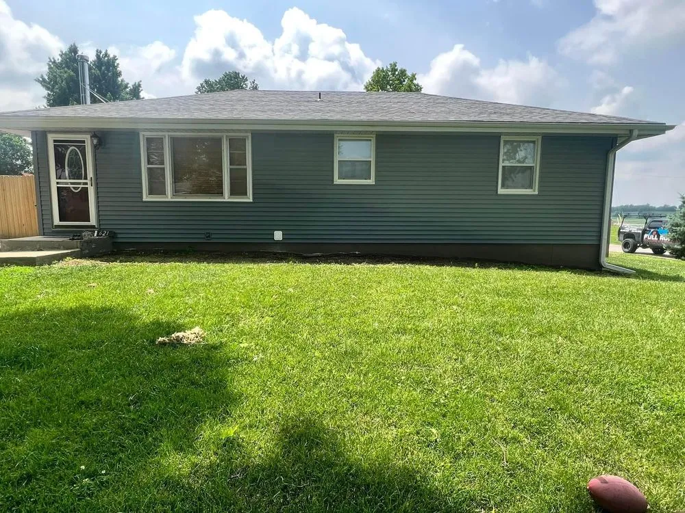 Slide of Full Roof Replacement