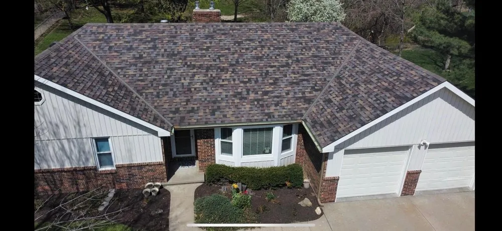 Slide of Full Roof Replacement