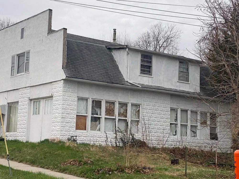 Slide of Full Roof Replacement