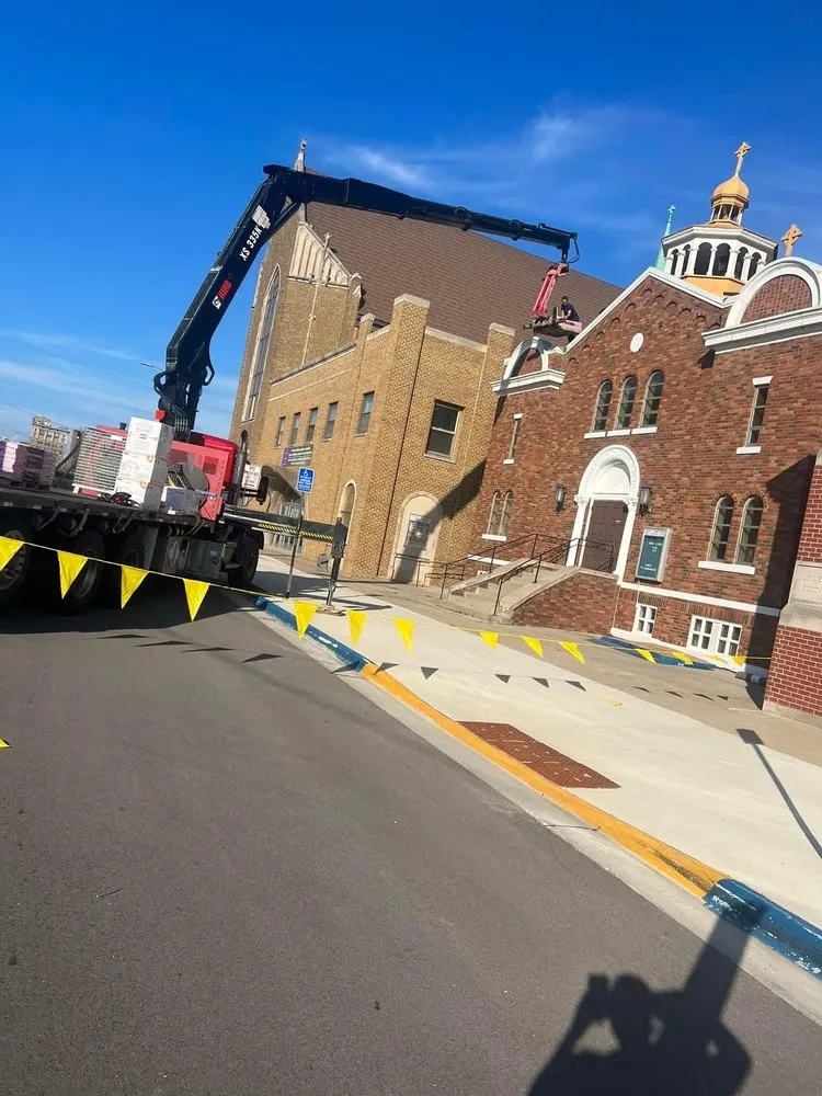 Slide of Full Roof Replacement