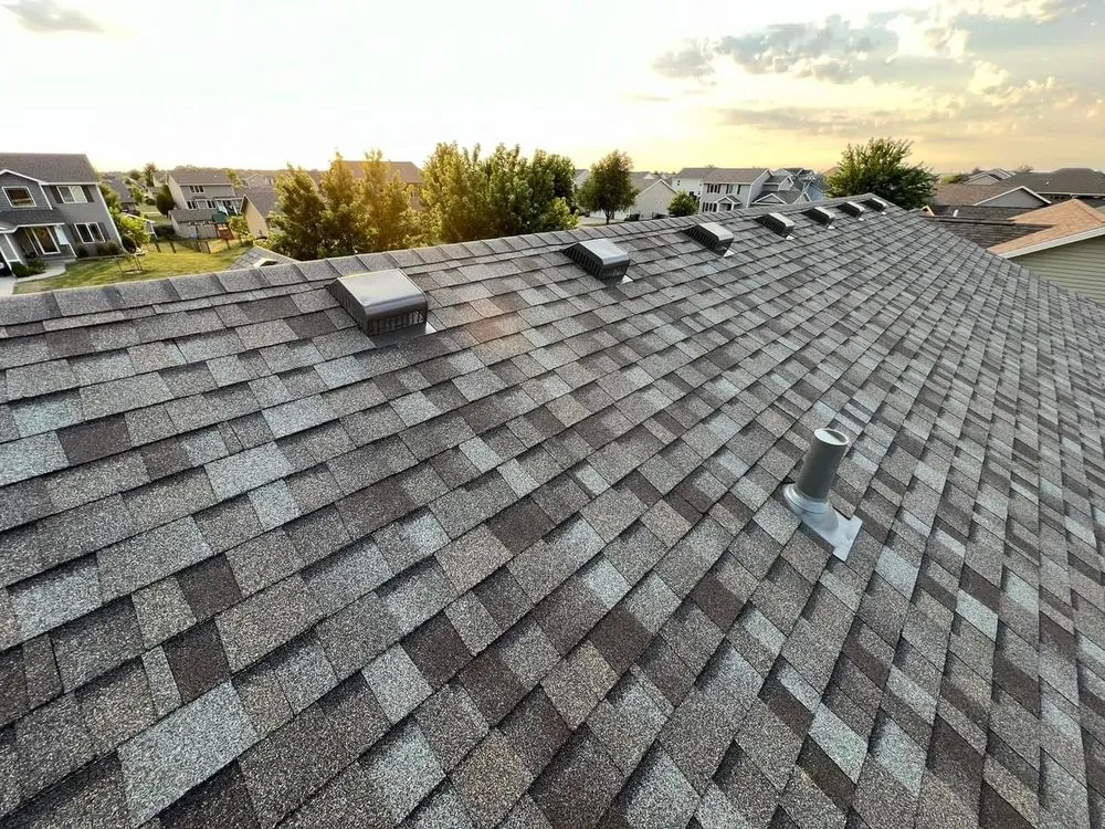 Slide of Full Roof Replacement