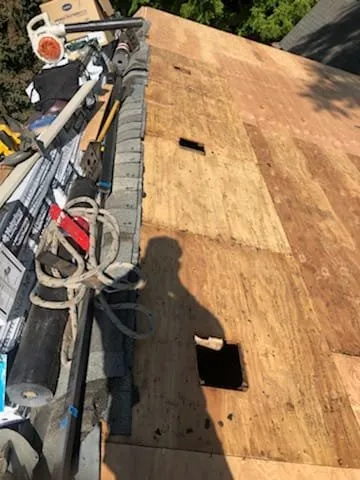 Slide of Full Roofing Company