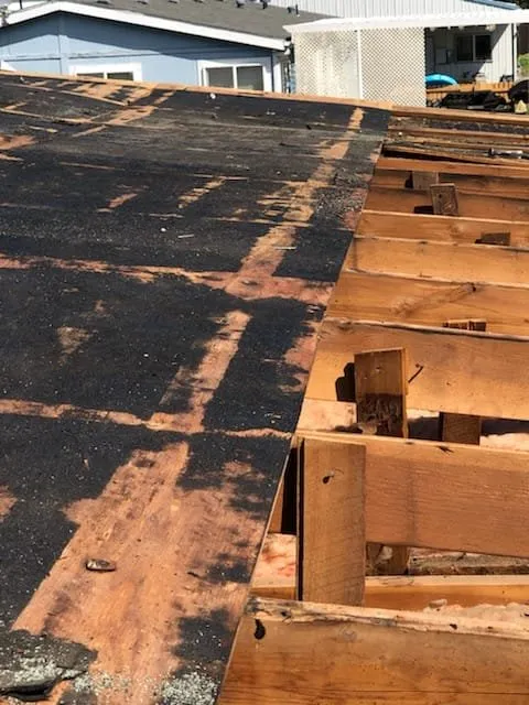 Slide of Full Roofing Company