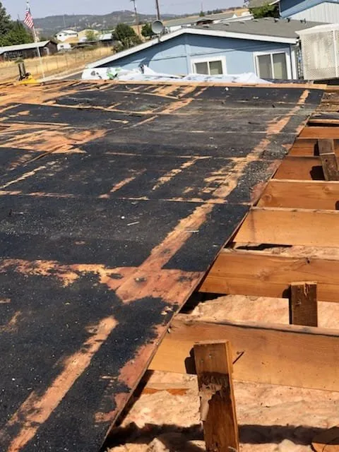 Slide of Full Roofing Company