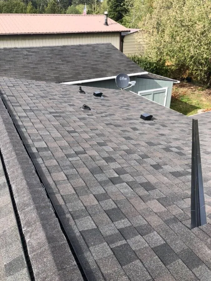 Slide of Full Roofing Company