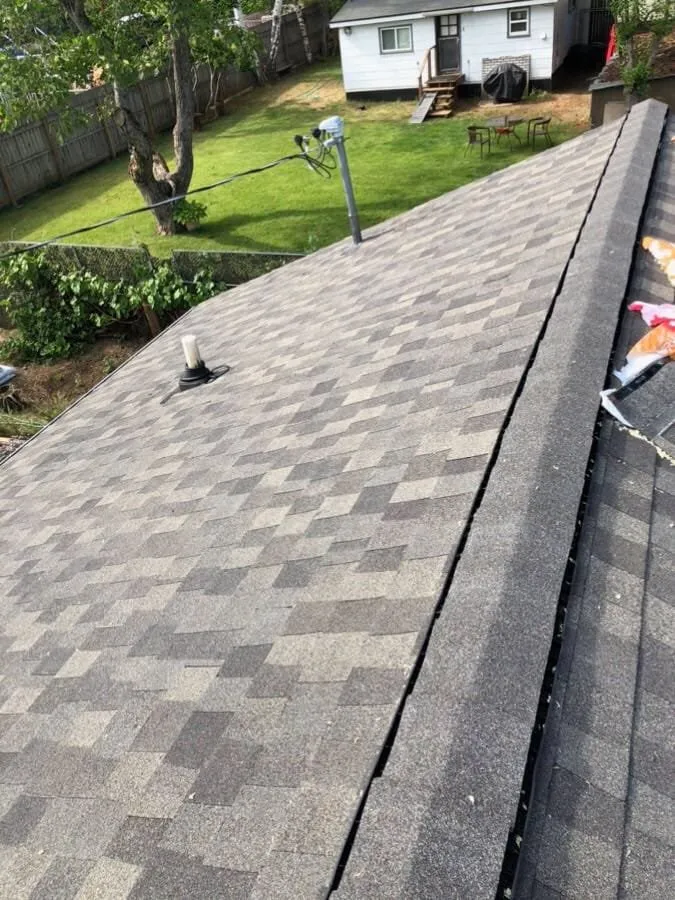 Slide of Full Roofing Company