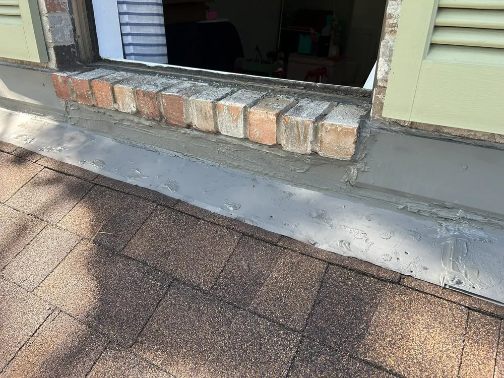 Slide of Full Scale Roofing