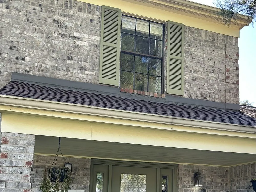 Slide of Full Scale Roofing