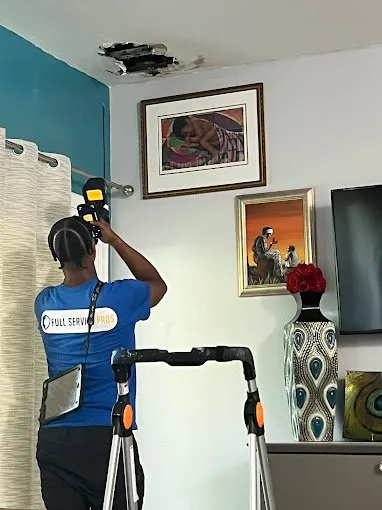 Slide of Full Service Pros