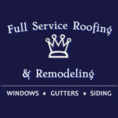 Slide of Full Service Roofing & Remodeling