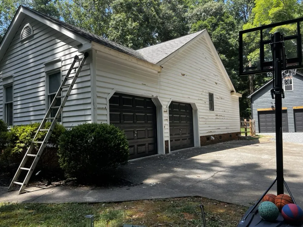 Slide of Full Spec Home Repair