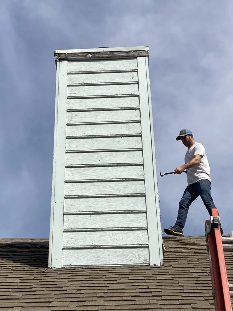 Slide of Full Spec Home Repair