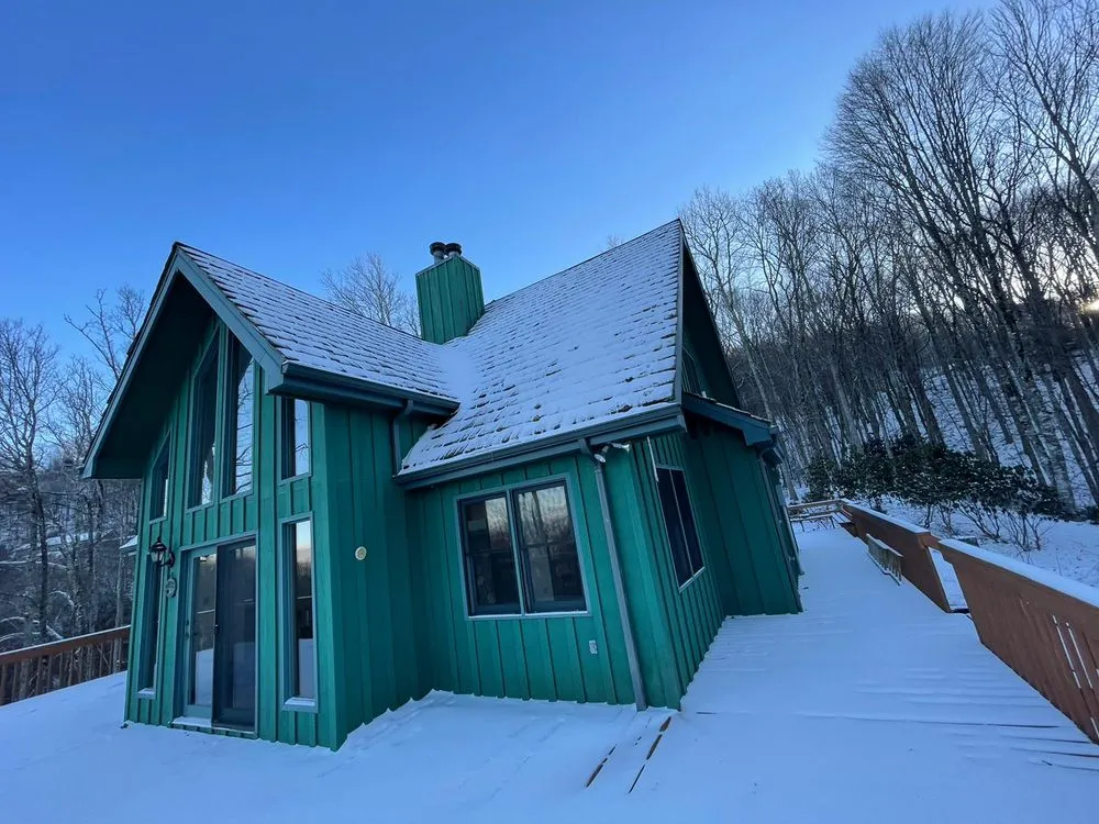 Slide of Full Spec Home Repair