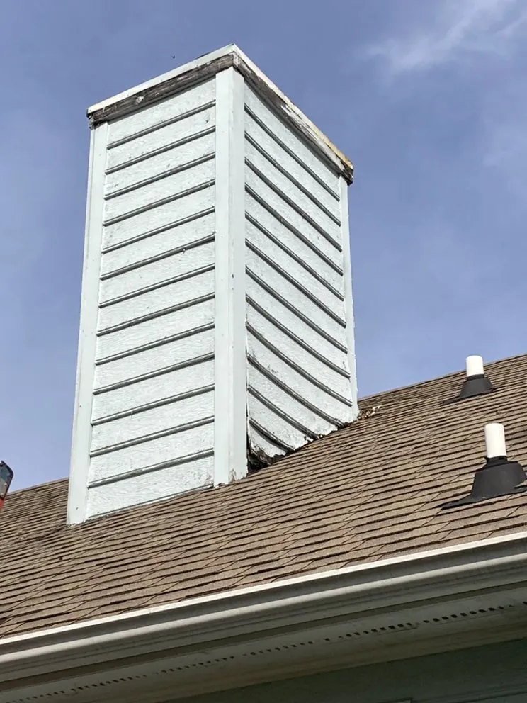 Slide of Full Spec Home Repair