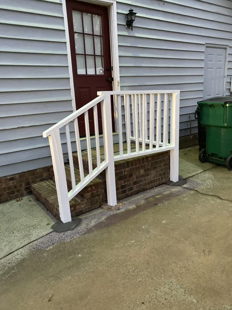 Slide of Full Spec Home Repair