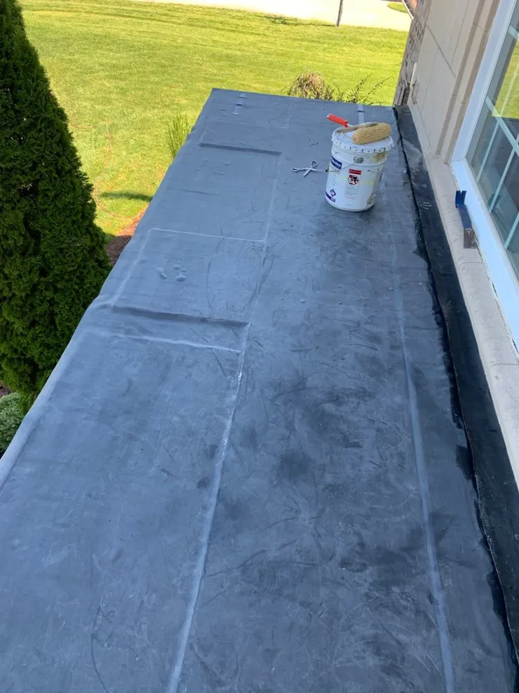 Slide of Full Spec Home Repair