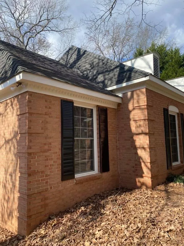 Slide of Full Spec Home Repair