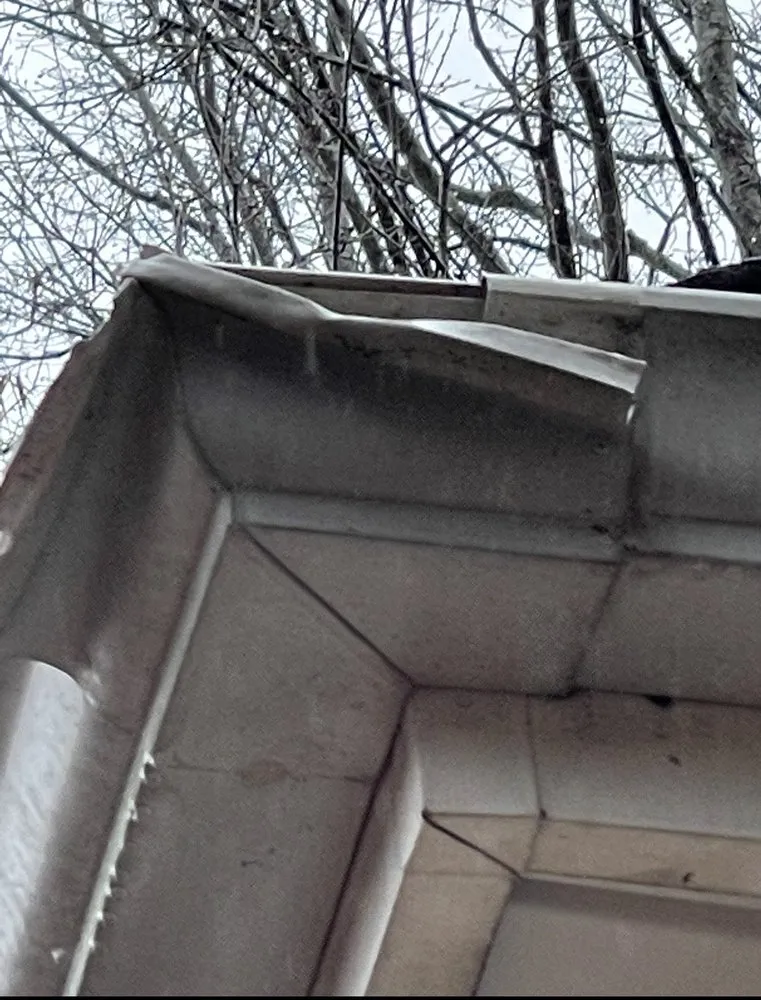 Slide of Full Spec Home Repair