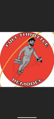 Full Throttle Remodel Logo