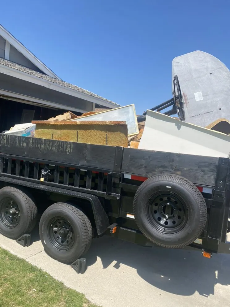 Slide of Full Tilt Junk Removal Service