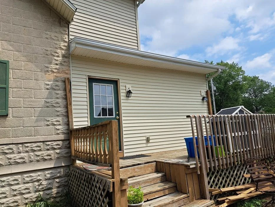 Slide of Fuller Construction