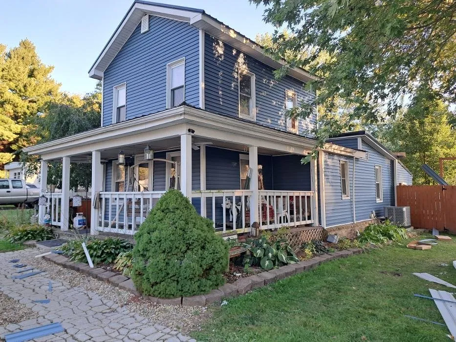 Slide of Fuller Construction